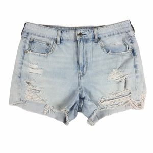 American Eagle Cut Off Jean Shorts